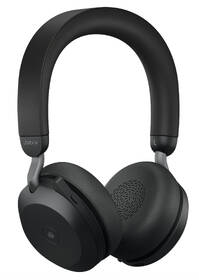 Headset Jabra Evolve2 75, USB-C, MS Stereo černý

 obrázek produktu 1 z 5