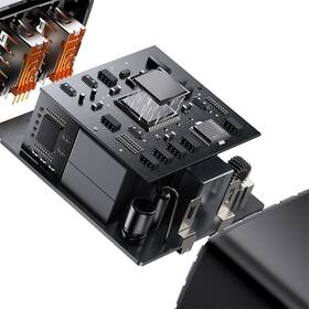 Nabíječka do sítě Baseus 2x USB-A, 1x USB-C, 30W černá

 obrázek produktu 8 z 11
