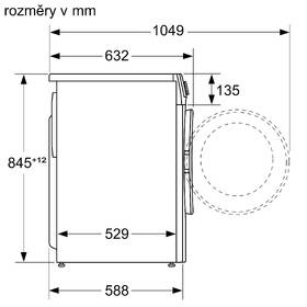 Pračka Bosch WGG14202BY bílá

 obrázek produktu 12 z 15