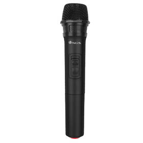 Mikrofon NGS SINGER AIR černý

 obrázek produktu 1 z 5