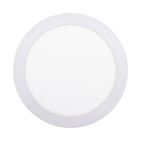 Stropní svítidlo Solight CCT, přisazené, 18 W, 900 lm, kulaté bílé

 obrázek produktu 2 z 6