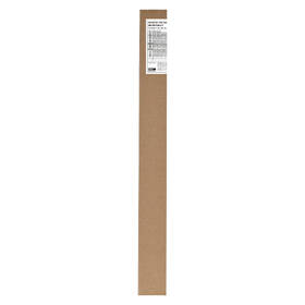 Rámeček EMOS pro backlit panel 60 × 60 cm, bezšroubový bílý

 obrázek produktu 1 z 1