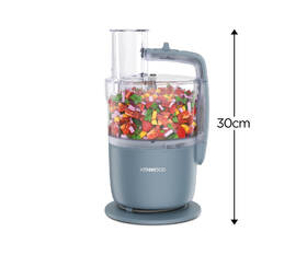 Kuchyňský robot KENWOOD FDP22.130GY modrý

 obrázek produktu 7 z 16