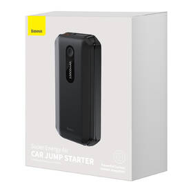 Powerbanka Baseus Air Car Jump Starter 10000mAh černá

 obrázek produktu 10 z 10
