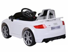 Elektrické autíčko ELJET® Audi TT RS bílý

 obrázek produktu 4 z 6