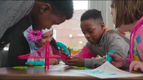 3D pero 3Doodler Start+ a 72 náplní + 10 šablon 

 obrázek produktu 6 z 9