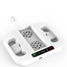 Dokovací stanice iPega XBS012 s chlazením pro Xbox + 2ks Baterie bílá

 obrázek produktu 4 z 4