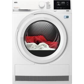 Set výrobků AEG LFR61844BC + TR818A2C 
