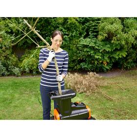 Drtič zahradního odpadu Black-Decker BEGAS5800-QS 2800W 

 obrázek produktu 1 z 4