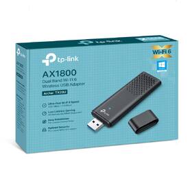 Wi-Fi adaptér TP-Link Archer TX20U černá barva
