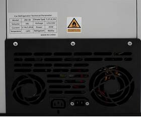 Autochladnička Camry CR 8076 šedá

 obrázek produktu 4 z 10