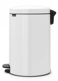 Odpadkový koš Brabantia NewIcon 20 l, white bílý

 obrázek produktu 7 z 10