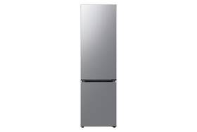 Chladnička s mrazničkou Samsung RB38C600CS9/EF stříbrná barva
