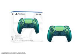 Bezdrátový ovladač Sony DualSense pro PS5 - Chroma Teal 

 obrázek produktu 1 z 4
