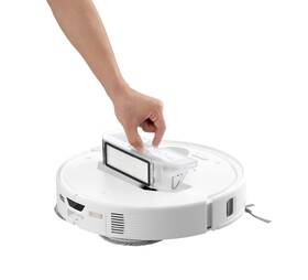 Robotický vysavač Roborock Qrevo Curv bílý

 obrázek produktu 14 z 29