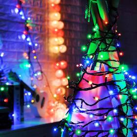 Vánoční osvětlení ColorWay vnitřní, 200 LED, USB, 20m, vícebarevné 

 obrázek produktu 14 z 17
