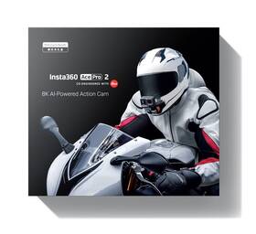 Outdoorová kamera Insta360 Ace Pro 2 Motocyklový balíček černá

 obrázek produktu 9 z 9