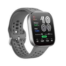 Chytré hodinky Amazfit Bip 6 stříbrné/šedé

 obrázek produktu 3 z 6