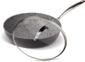 Pánev Lamart LT1262 GRANIT, 28 cm černá/šedá

 obrázek produktu 1 z 1