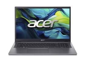 Notebook Acer Aspire Go 17 (AG17-31P-C3RA) + Microsoft 365 pro jednotlivce šedá barva
