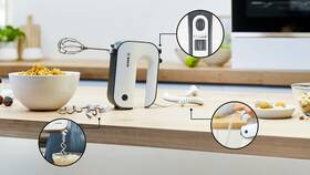 Ruční šlehač Bosch MFQ49300 bílý

 obrázek produktu 8 z 13