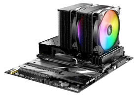 Chladič CPU be quiet! PURE ROCK PRO 3 LX Black černý

 obrázek produktu 8 z 10