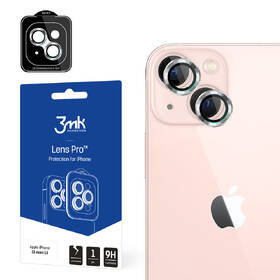 Ochranné sklo čočky fotoaparátu 3mk Lens Protection Pro na Apple iPhone 13/iPhone 13 mini 

 obrázek produktu 1 z 1