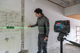 Kombinovaný laser Bosch Professional GCL 12V-50-22 CG 

 obrázek produktu 6 z 7