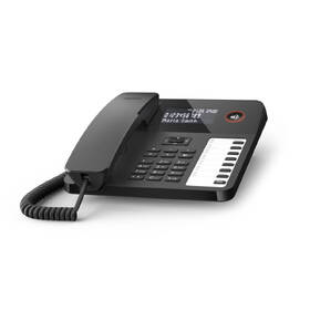 Domácí telefon Gigaset DESK 600 černý

 obrázek produktu 1 z 4