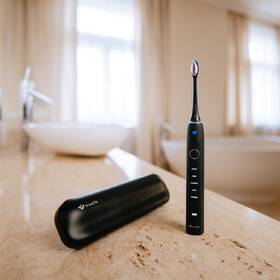 Zubní kartáček TrueLife SonicBrush Clean70 UV Black černý

 obrázek produktu 19 z 20