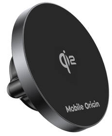 Držák na mobil Mobile Origin Wireless Metal Car Charger CA14 černý

 obrázek produktu 3 z 16