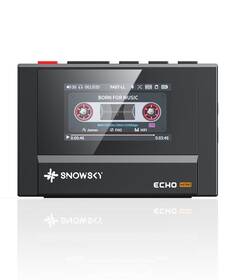 HiFi přenosný digitální přehrávač FiiO SNOWSKY ECHO Mini 512MB černý

 obrázek produktu 1 z 5