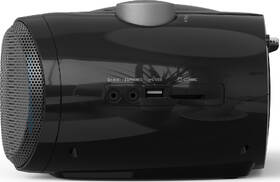 Radiopřijímač s CD Sencor SPT 4710B černý

 obrázek produktu 2 z 5