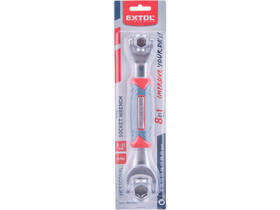 Klíč nástrčný Extol Premium 8816390 

 obrázek produktu 1 z 1