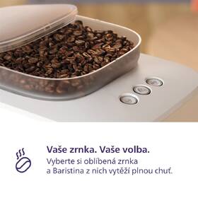 Automatický kávovar Philips BAR300/00 bílý

 obrázek produktu 13 z 19