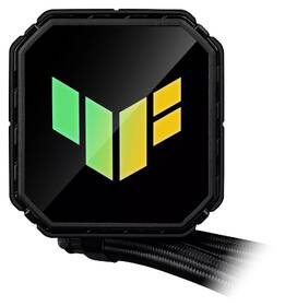 Vodní chladič Asus TUF Gaming LC III 360 ARGB Black černý

 obrázek produktu 6 z 11