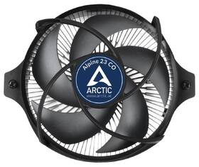 Chladič CPU Arctic Cooling Alpine 23 CO černý/šedý

 obrázek produktu 1 z 4