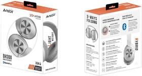 Sluchátka A4Tech 2Drumtek BH300 bezdrátová skládací Bluetooth bílá

 obrázek produktu 6 z 11