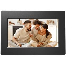 Elektronický fotorámeček AgfaPhoto Realiview APF700 WiFi černý

 obrázek produktu 1 z 7