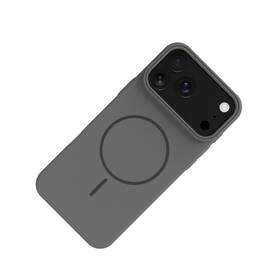 Kryt na mobil Celly MAG SAND kompatibilní s MagSafe na Apple iphone 17 Pro Max černý

 obrázek produktu 2 z 10