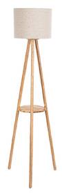 Stojací lampa Rabalux Trevia 74108 dřevo

 obrázek produktu 1 z 7