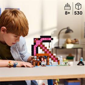 Stavebnice LEGO® Minecraft®  21277 Krumpáčový důl 

 obrázek produktu 5 z 9