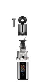 Odšťavňovač Concept LO7300 nerez/tmavě šedý

 obrázek produktu 8 z 25
