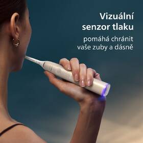 Zubní kartáček Philips HX9992/11 champagne

 obrázek produktu 4 z 18