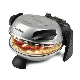 Pec na pizzu G3 Ferrari G1000606 DELIZIA stříbrná

 obrázek produktu 1 z 9