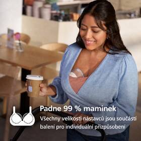 Odsávačka mateřského mléka Philips SCF494/11 bílá

 obrázek produktu 6 z 11