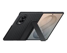 Kryt na mobil Samsung Carbon Standing na Samsung Galaxy Z Fold 8 černý

 obrázek produktu 3 z 6