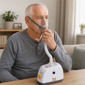 Inhalátor ultrazvukový Pelo N20 Alto bílý

 obrázek produktu 9 z 13