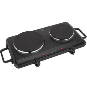 Vařič elektrický Clatronic DKP 3583 černý

 obrázek produktu 1 z 8