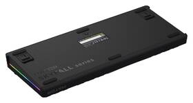 Klávesnice HATOR Skyfall 80 PRO Wireless, US layout černá/bílá

 obrázek produktu 5 z 7